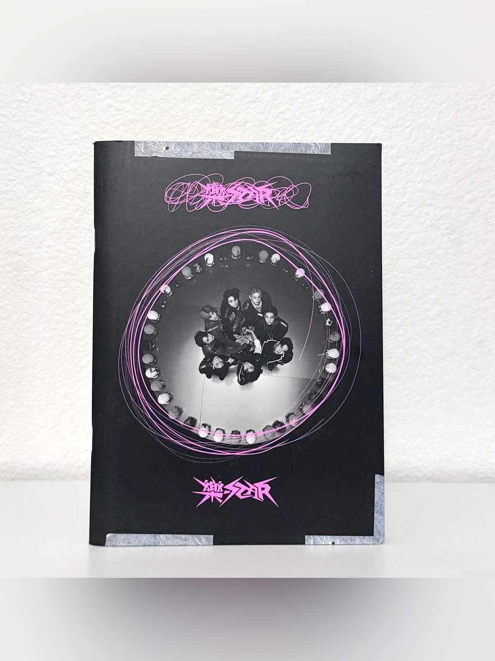 Stray Kids “Rock Star” Album | “樂-Star” Roll Version